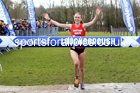 Senior Womens 2022 CAU Inter Counties Cross Country, Prestwold Hall, Loughborough.  Photo: David T. Hewitson/Sports for All Pics